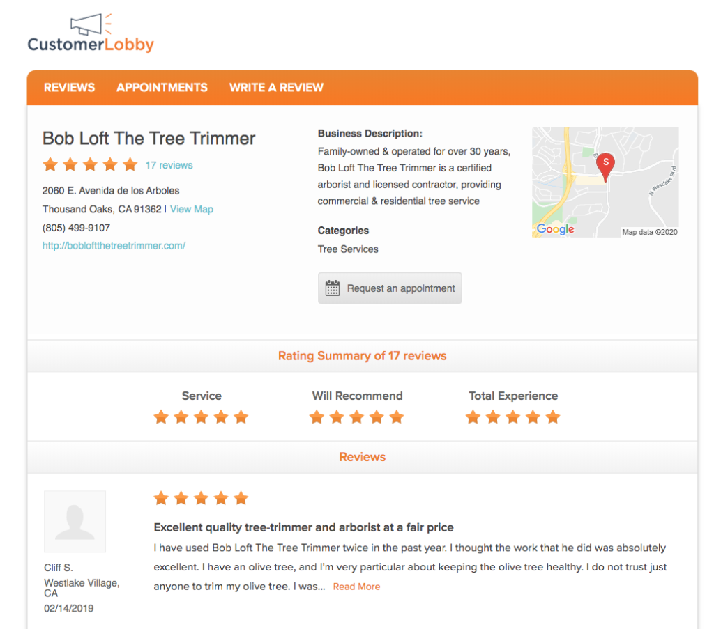 Mortimer Tree Service - Reviews Related